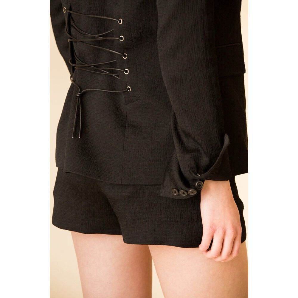 Veronica Beard | Bentley Dickey Jacket | Black Sz. 2 - Picture 3 of 13